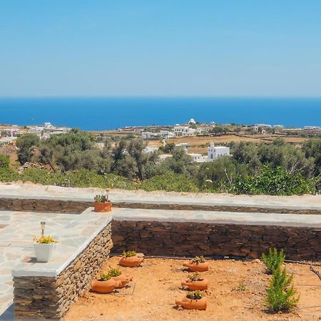 Nima Sifnos Residences Apollonía Extérieur photo