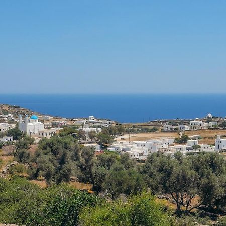 Nima Sifnos Residences Apollonía Extérieur photo