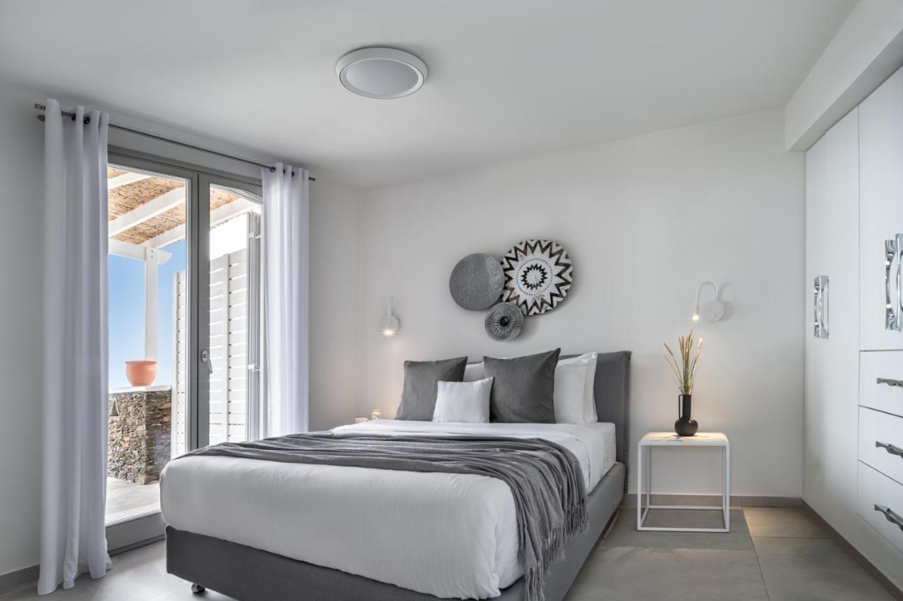 Nima Sifnos Residences Apollonía Extérieur photo