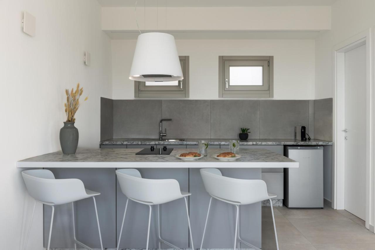 Nima Sifnos Residences Apollonía Extérieur photo
