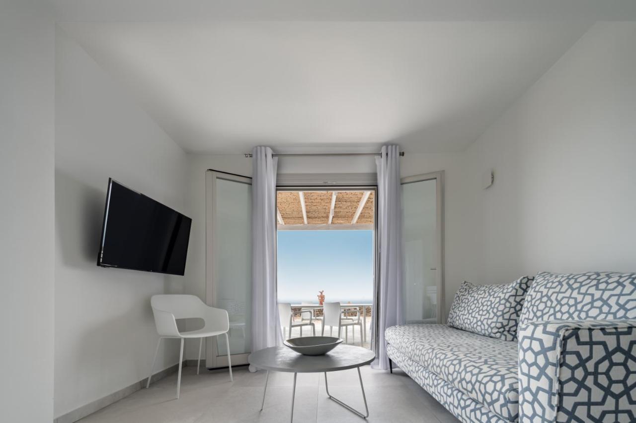 Nima Sifnos Residences Apollonía Extérieur photo