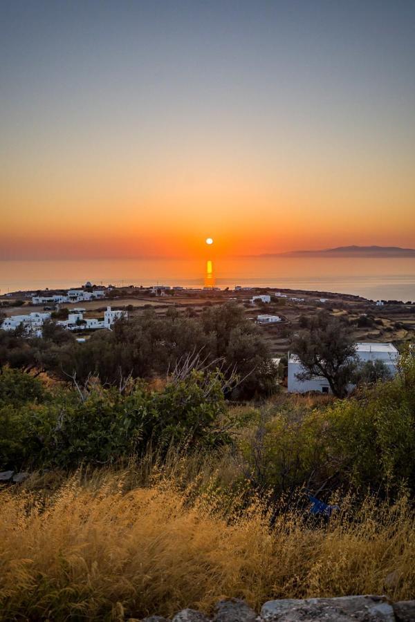 Nima Sifnos Residences Apollonía Extérieur photo