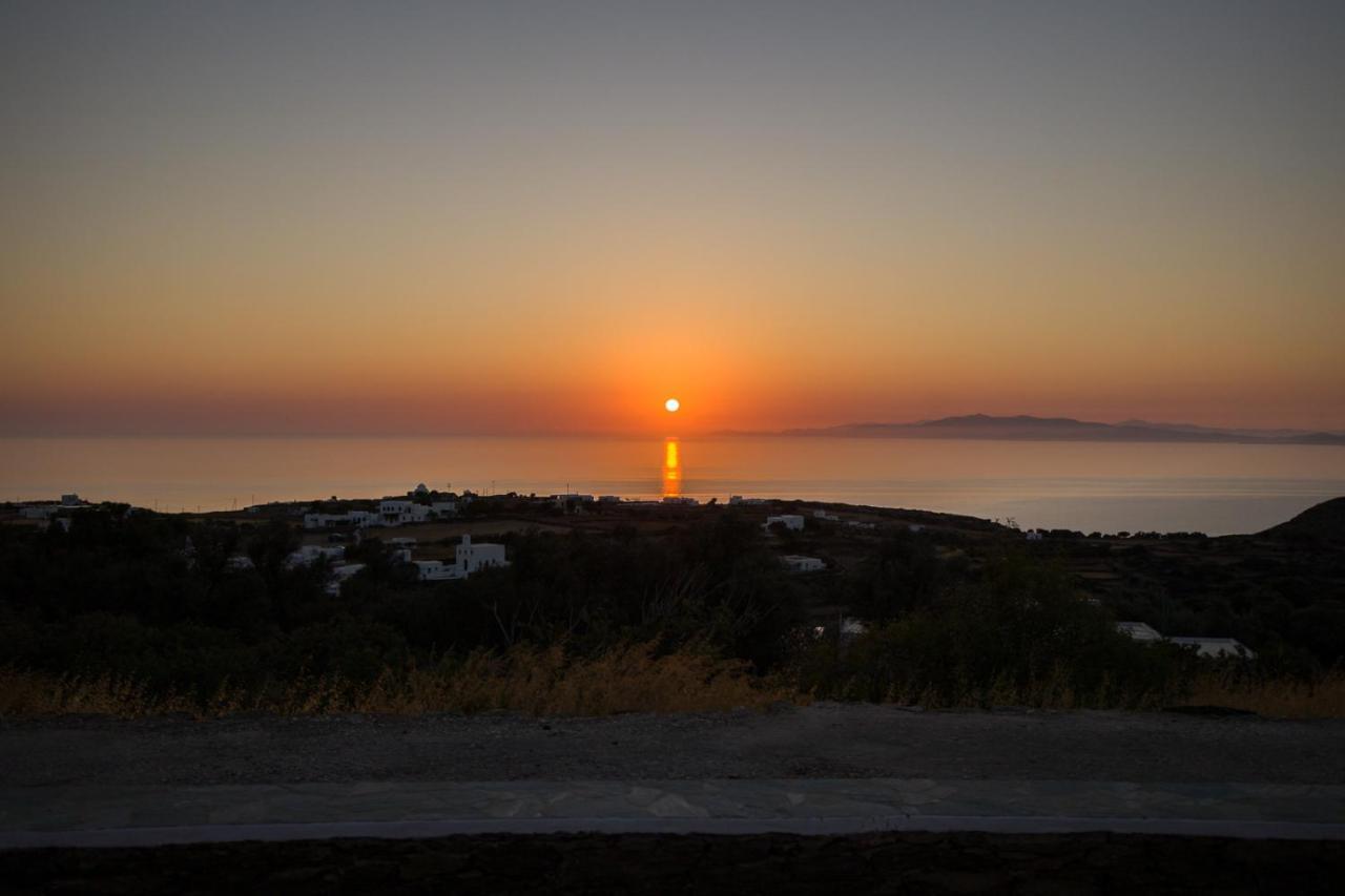 Nima Sifnos Residences Apollonía Extérieur photo