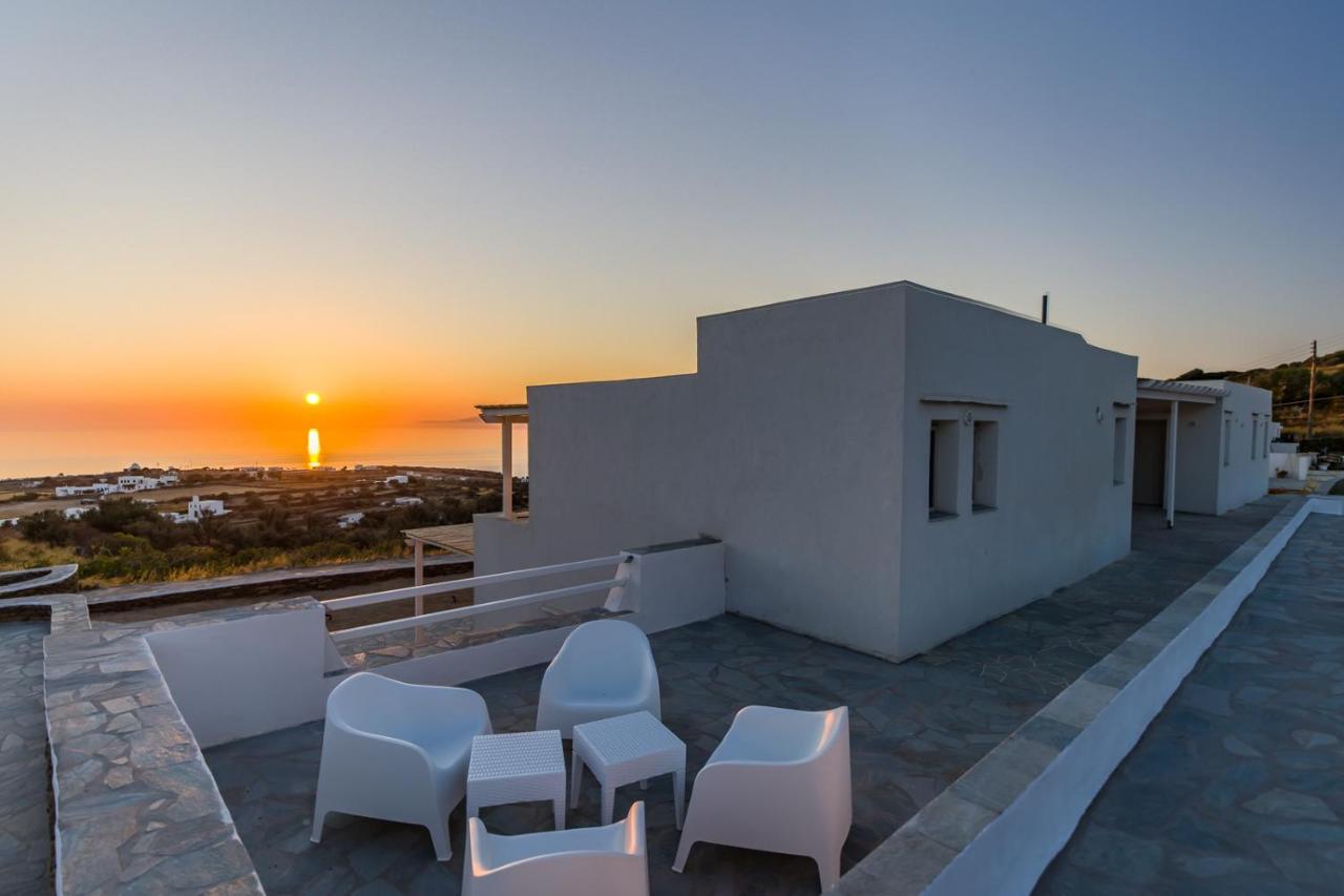 Nima Sifnos Residences Apollonía Extérieur photo