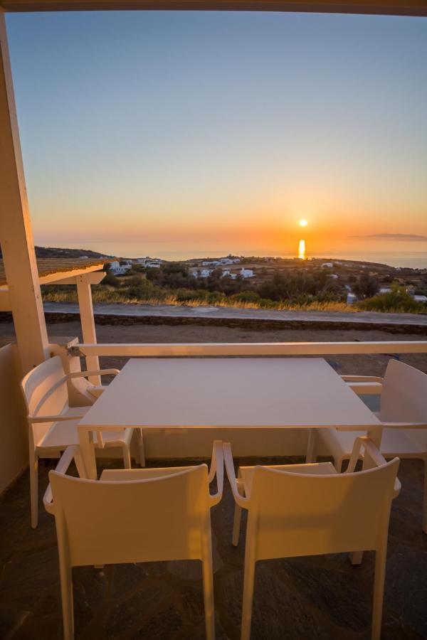 Nima Sifnos Residences Apollonía Extérieur photo