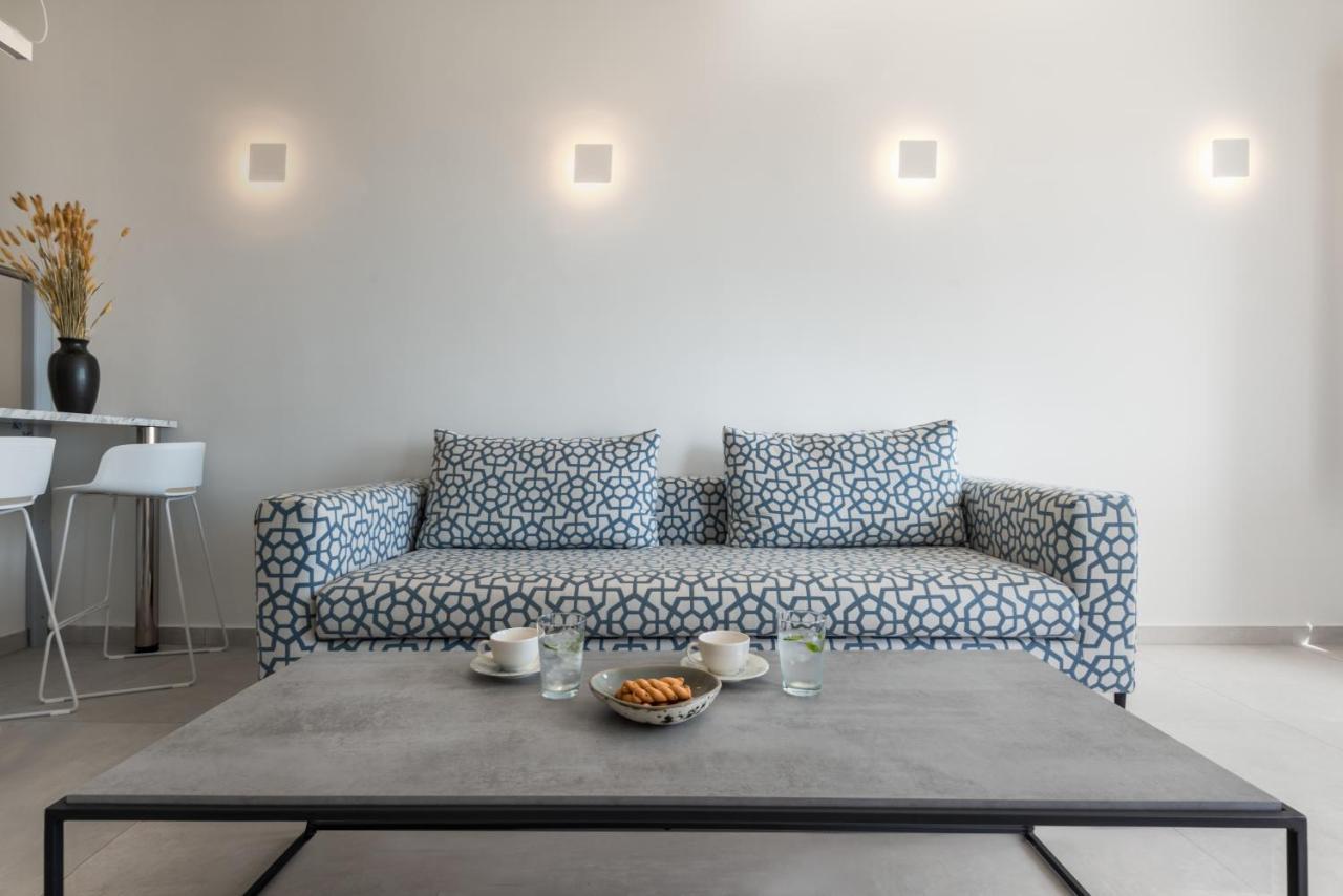 Nima Sifnos Residences Apollonía Extérieur photo