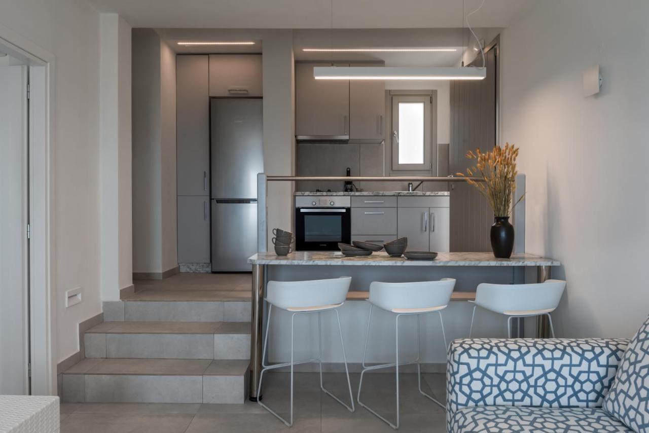 Nima Sifnos Residences Apollonía Extérieur photo
