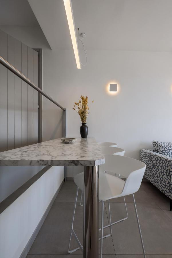 Nima Sifnos Residences Apollonía Extérieur photo
