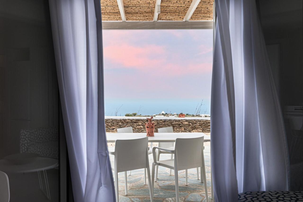 Nima Sifnos Residences Apollonía Extérieur photo