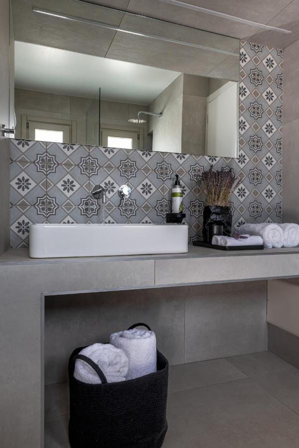 Nima Sifnos Residences Apollonía Extérieur photo
