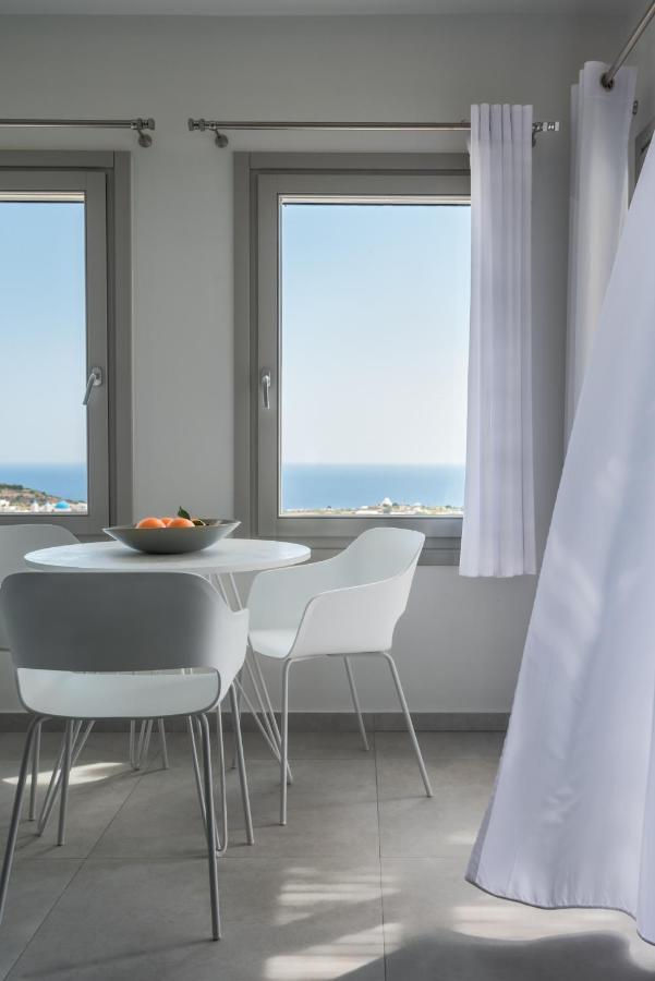 Nima Sifnos Residences Apollonía Extérieur photo