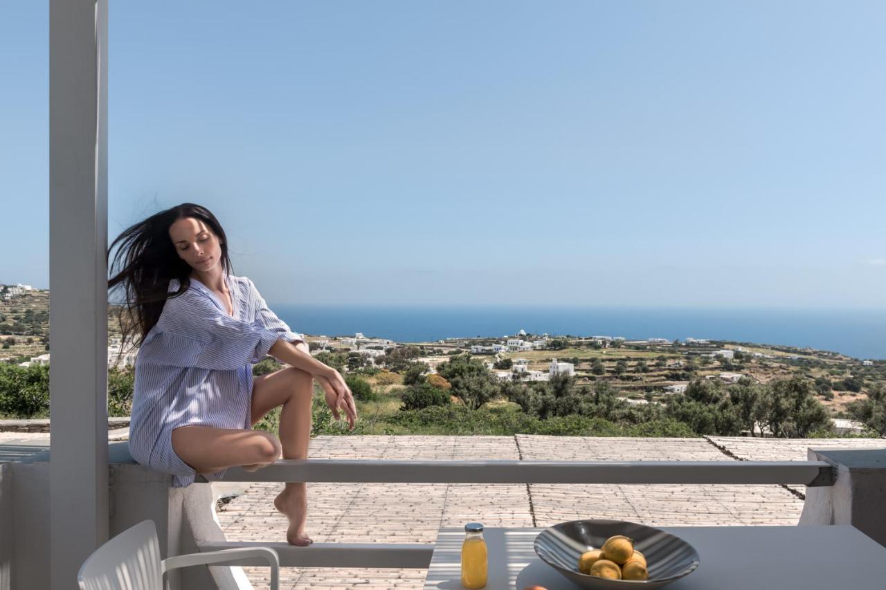 Nima Sifnos Residences Apollonía Extérieur photo