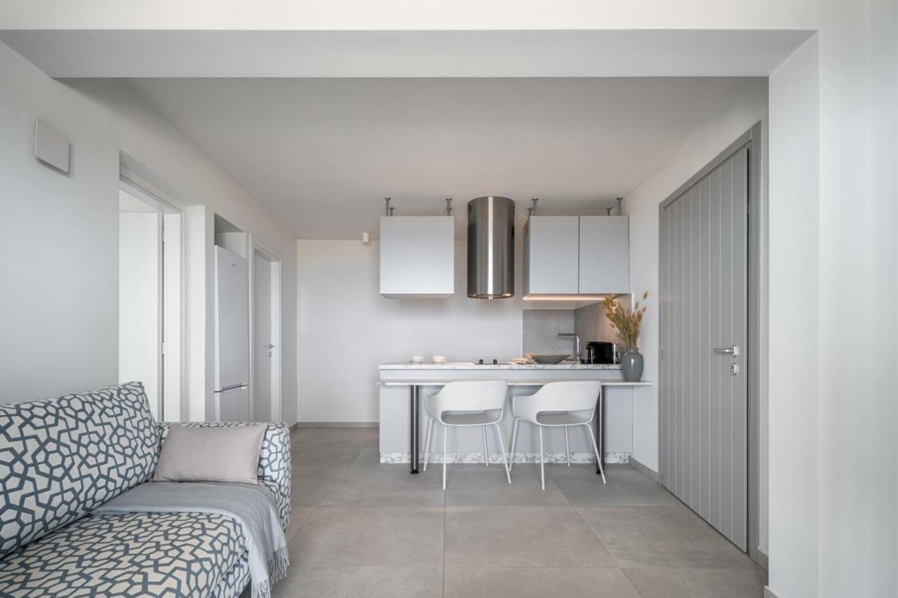 Nima Sifnos Residences Apollonía Extérieur photo
