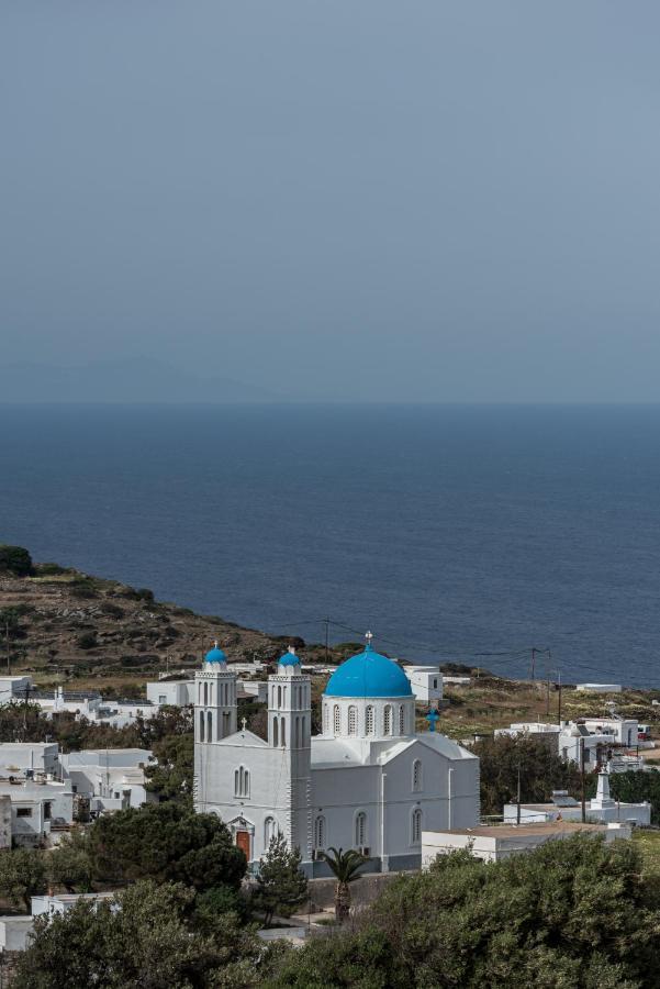 Nima Sifnos Residences Apollonía Extérieur photo