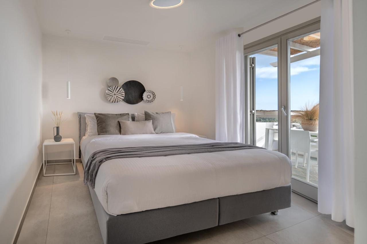 Nima Sifnos Residences Apollonía Extérieur photo