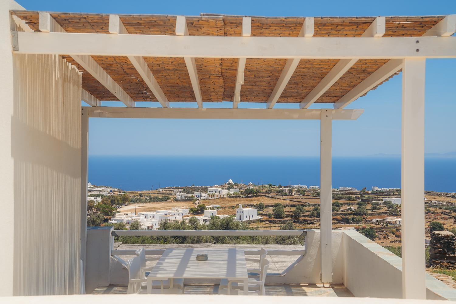 Nima Sifnos Residences Apollonía Extérieur photo