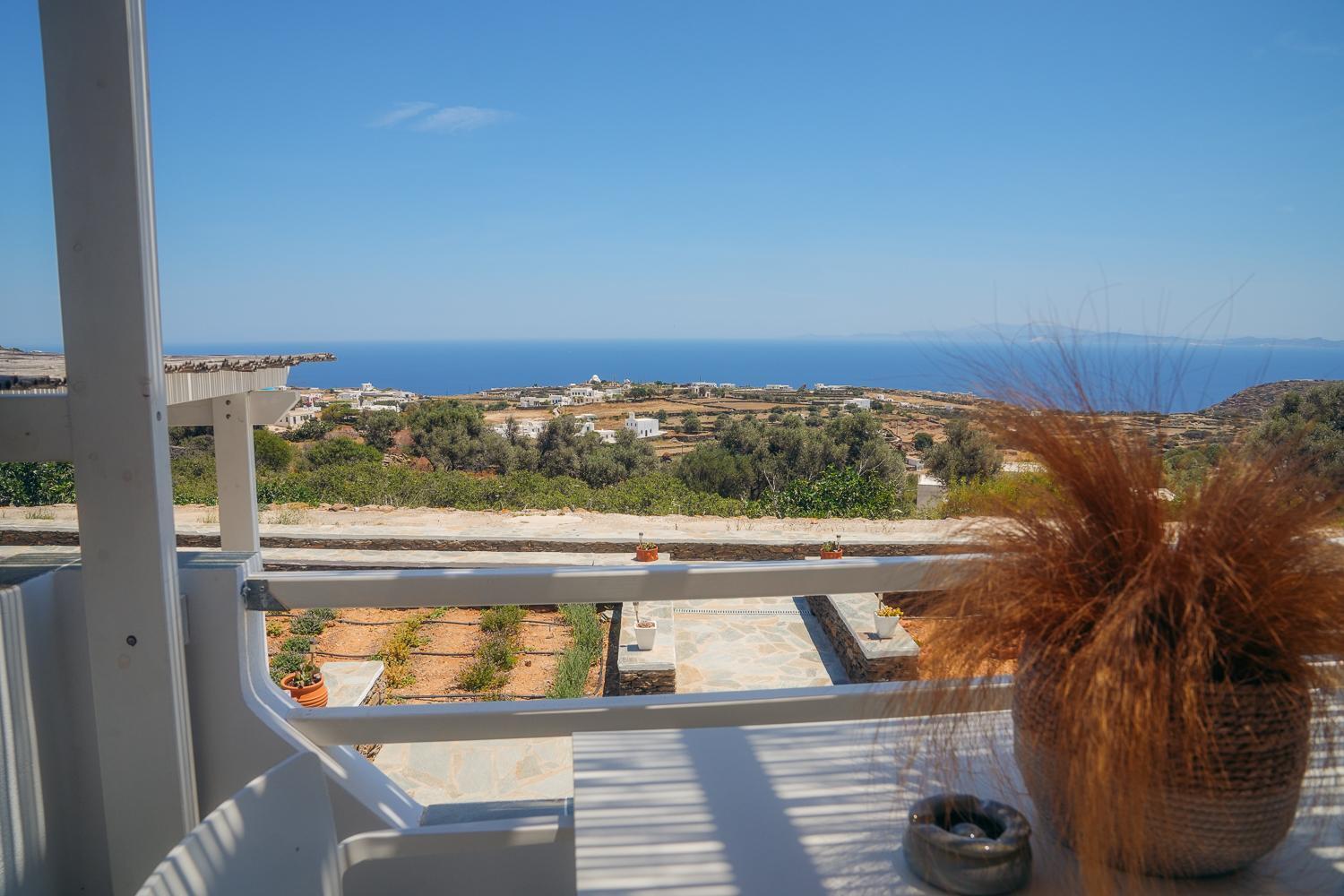 Nima Sifnos Residences Apollonía Extérieur photo