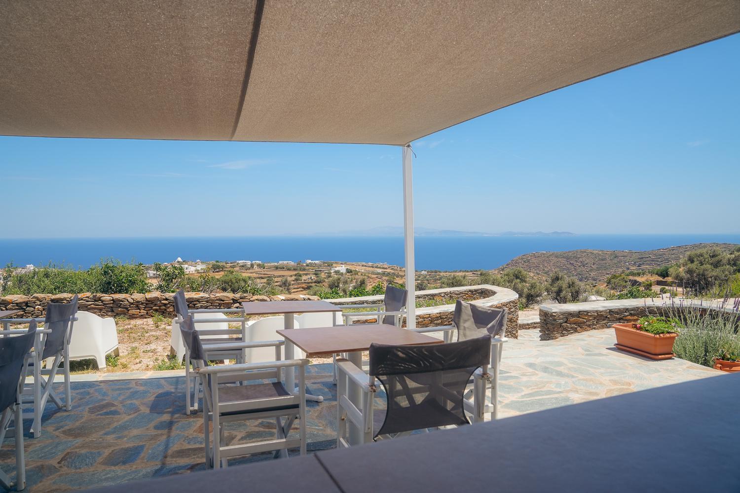Nima Sifnos Residences Apollonía Extérieur photo