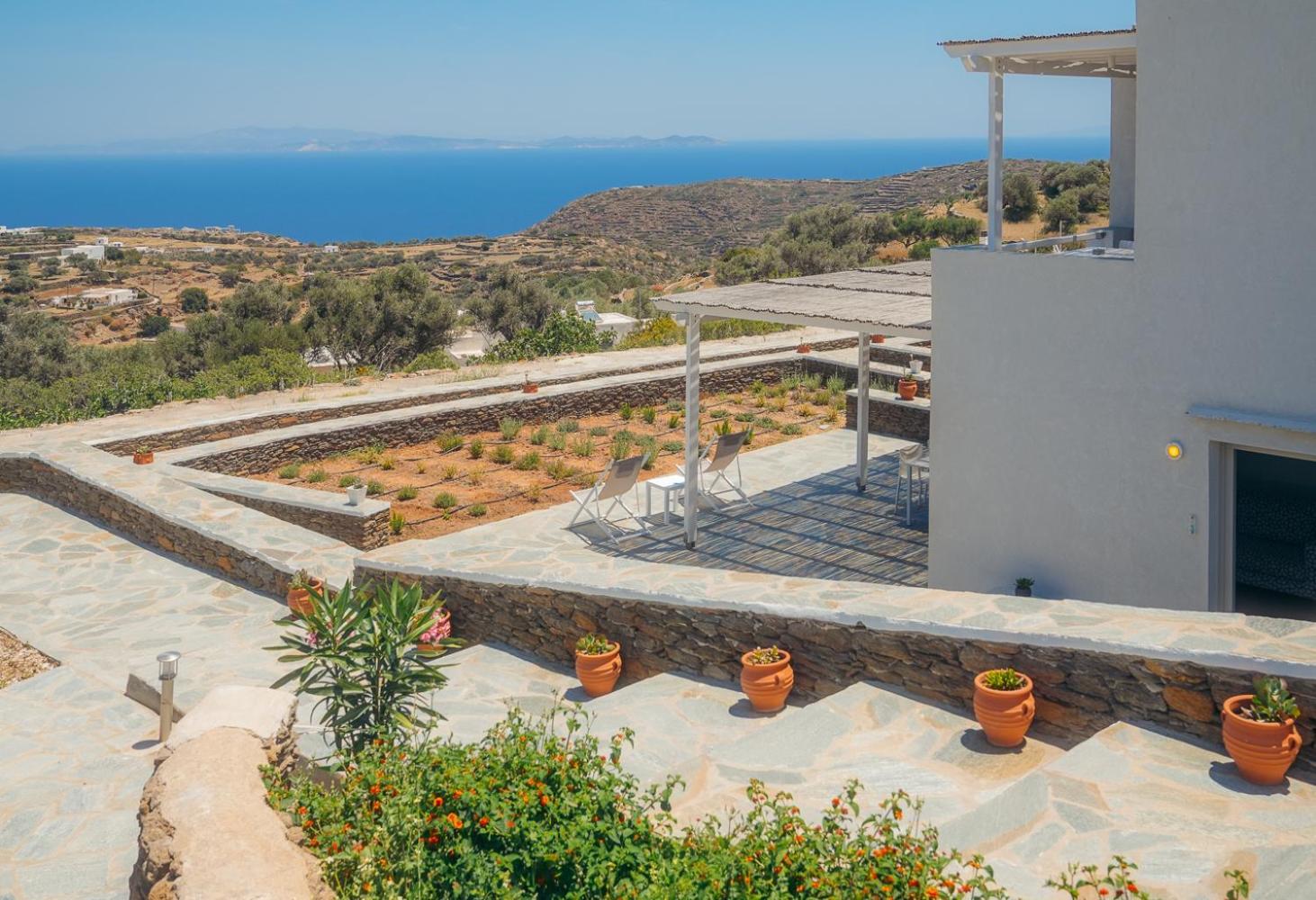 Nima Sifnos Residences Apollonía Extérieur photo
