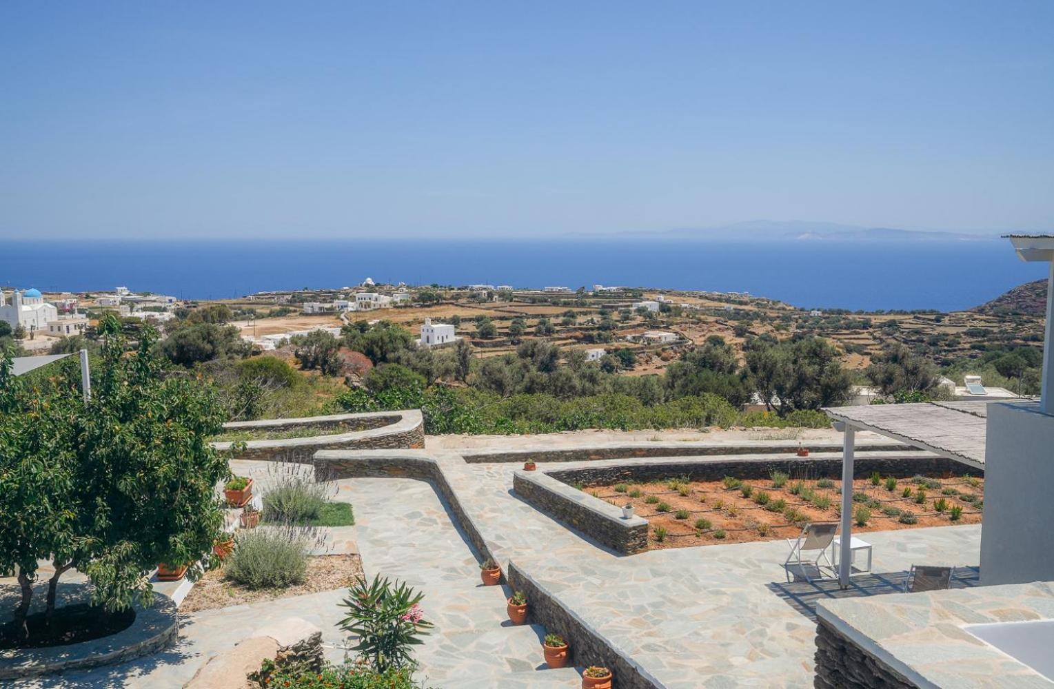 Nima Sifnos Residences Apollonía Extérieur photo