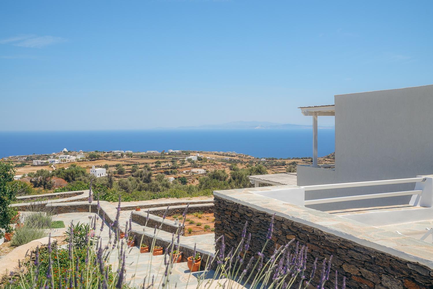 Nima Sifnos Residences Apollonía Extérieur photo