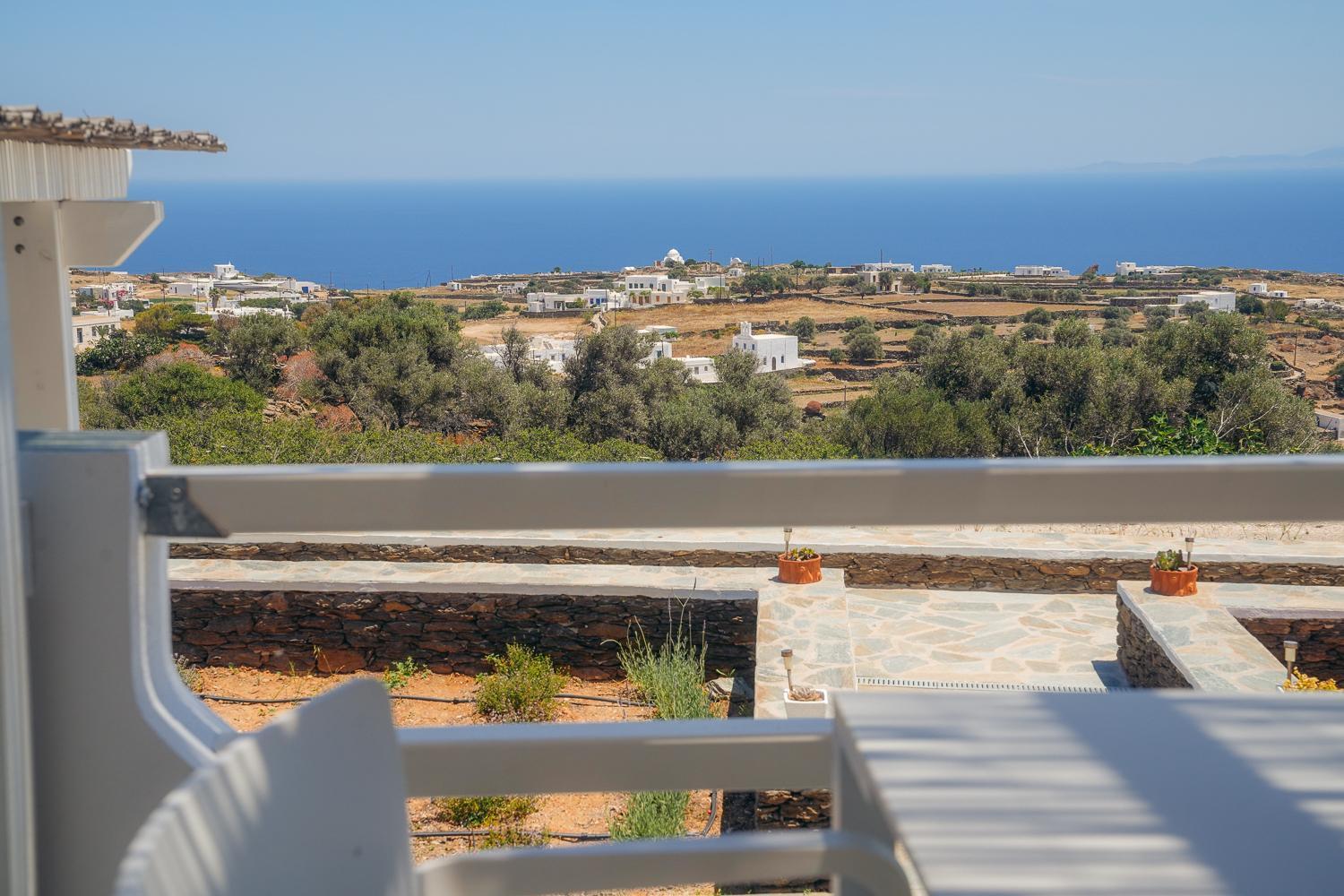 Nima Sifnos Residences Apollonía Extérieur photo