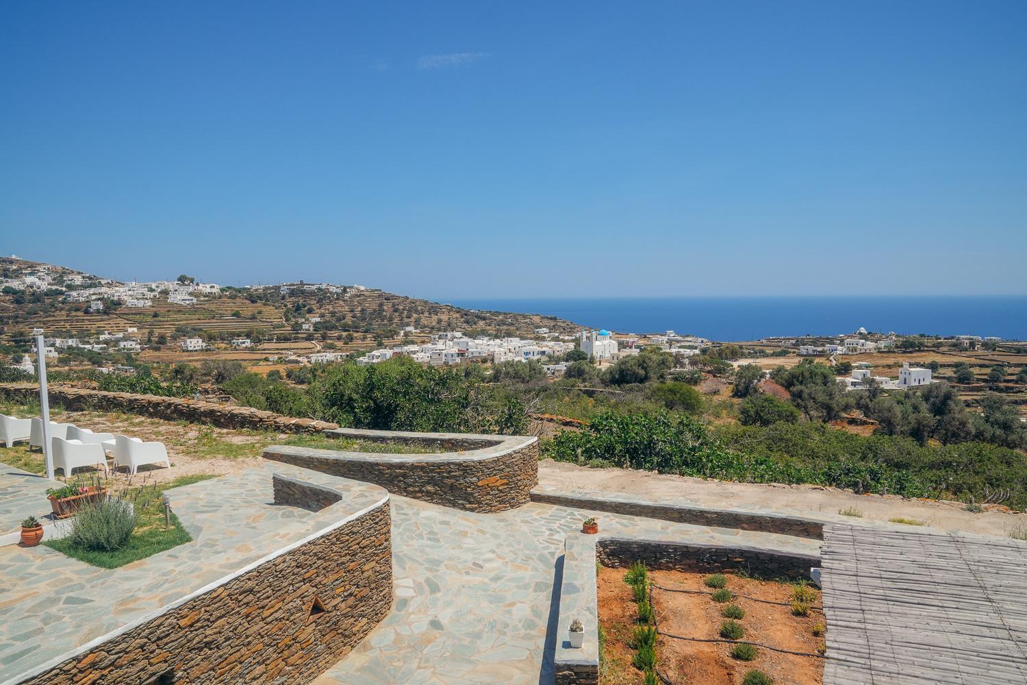Nima Sifnos Residences Apollonía Extérieur photo
