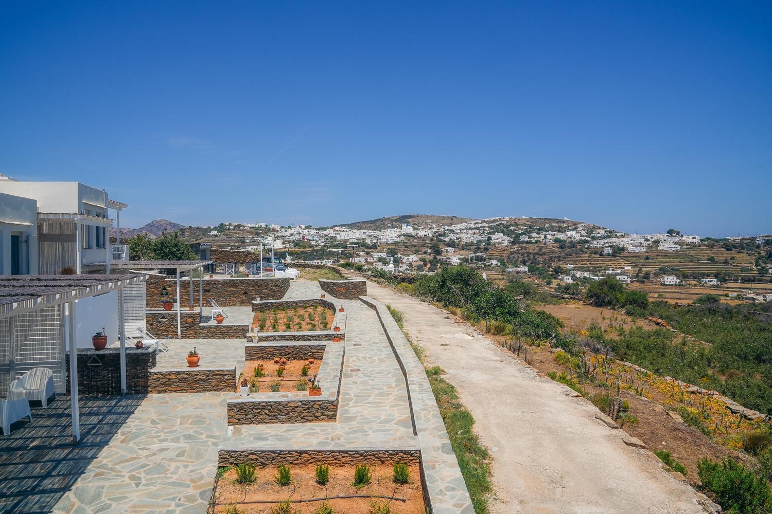 Nima Sifnos Residences Apollonía Extérieur photo
