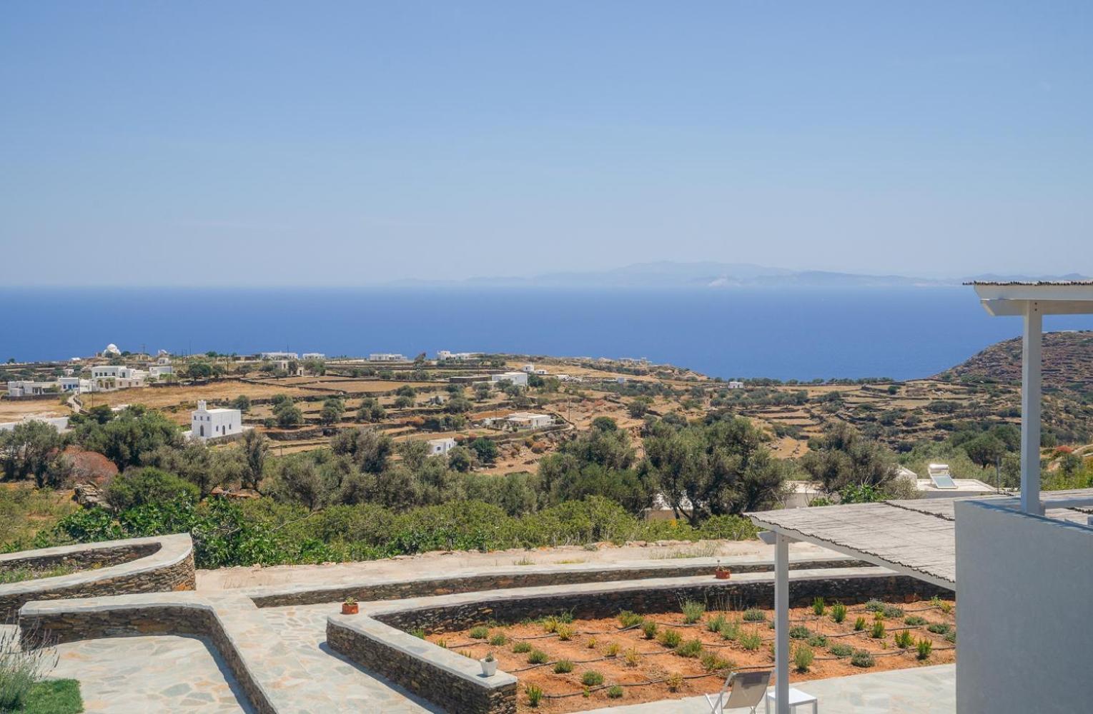 Nima Sifnos Residences Apollonía Extérieur photo