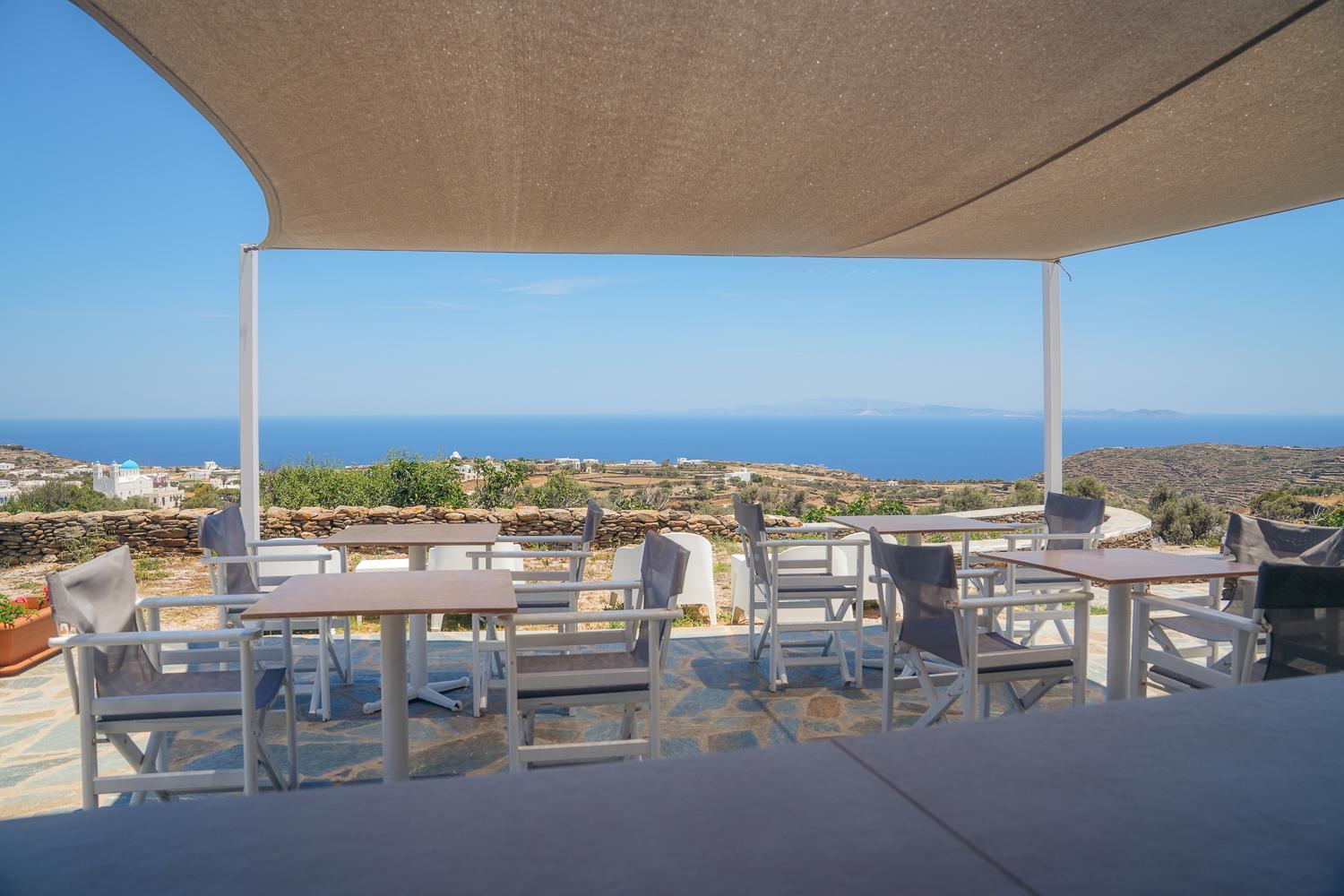 Nima Sifnos Residences Apollonía Extérieur photo