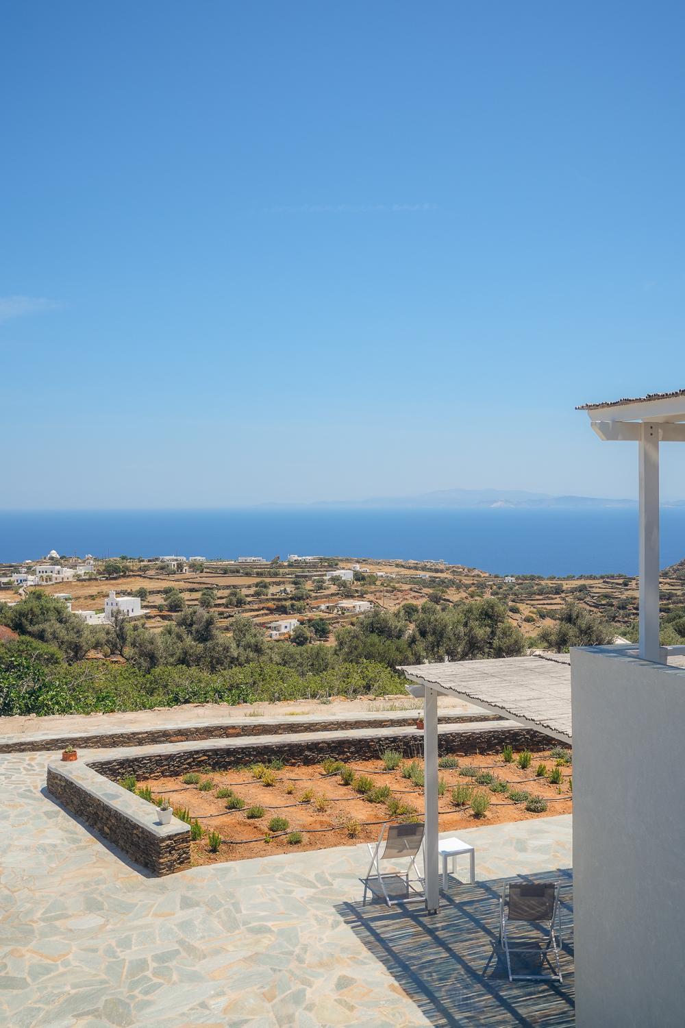 Nima Sifnos Residences Apollonía Extérieur photo